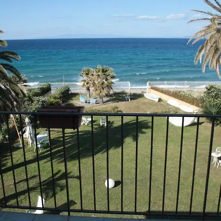 La Feluca Villa Messina