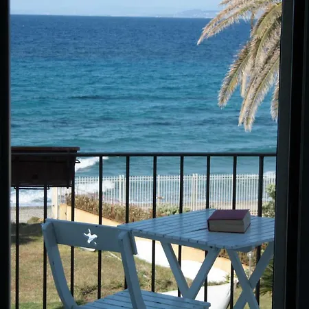 La Feluca Villa Messina